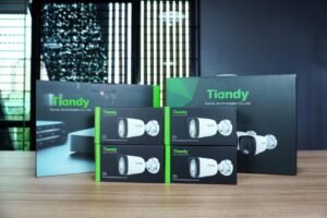 CCTV Tiandy 1-1 CCTV Tiandy 1-1