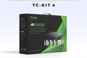 CCTV Tiandy 1 CCTV Tiandy 1