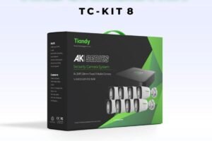 CCTV Tiandy 2 CCTV Tiandy 2