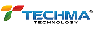logo brand - Techma