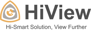 logo brand - hiview