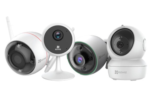 paket cctv - ezviz