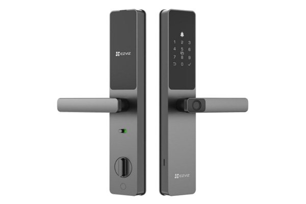 paket fingerprint - ezviz dl05