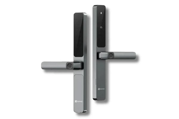 paket fingerprint - ezviz dl06