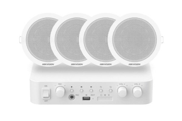 paket sound - hikvision